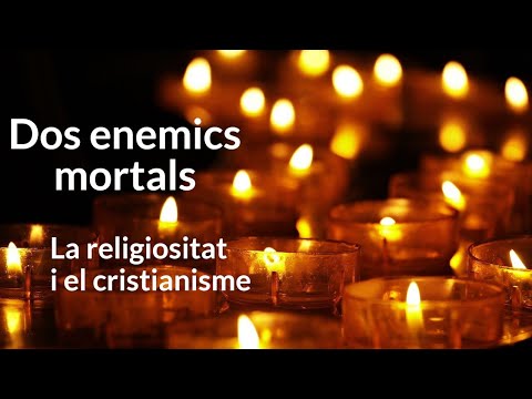 Vídeo: Diferències Fonamentals Entre L’ortodòxia I El Cristianisme