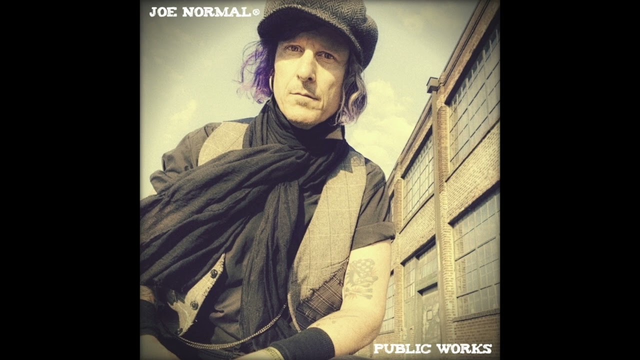 We Are The Normal - Joe Normal (Audio)