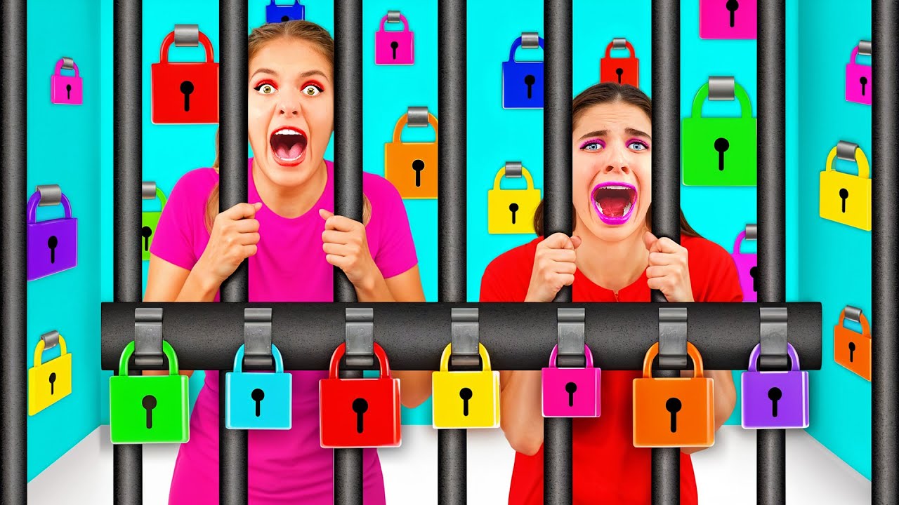 Побег из Комнаты Челлендж