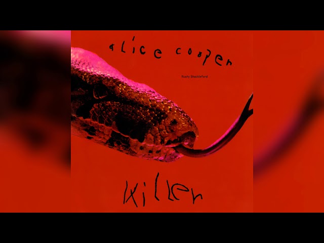 Alice Cooper - Killer