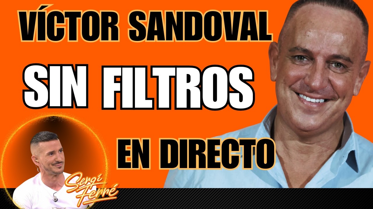 171. Víctor Sandoval lo cuenta TODO sin filtros 😱🔥