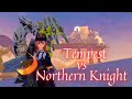 Tempest vs northern knight super mecha champions go solo