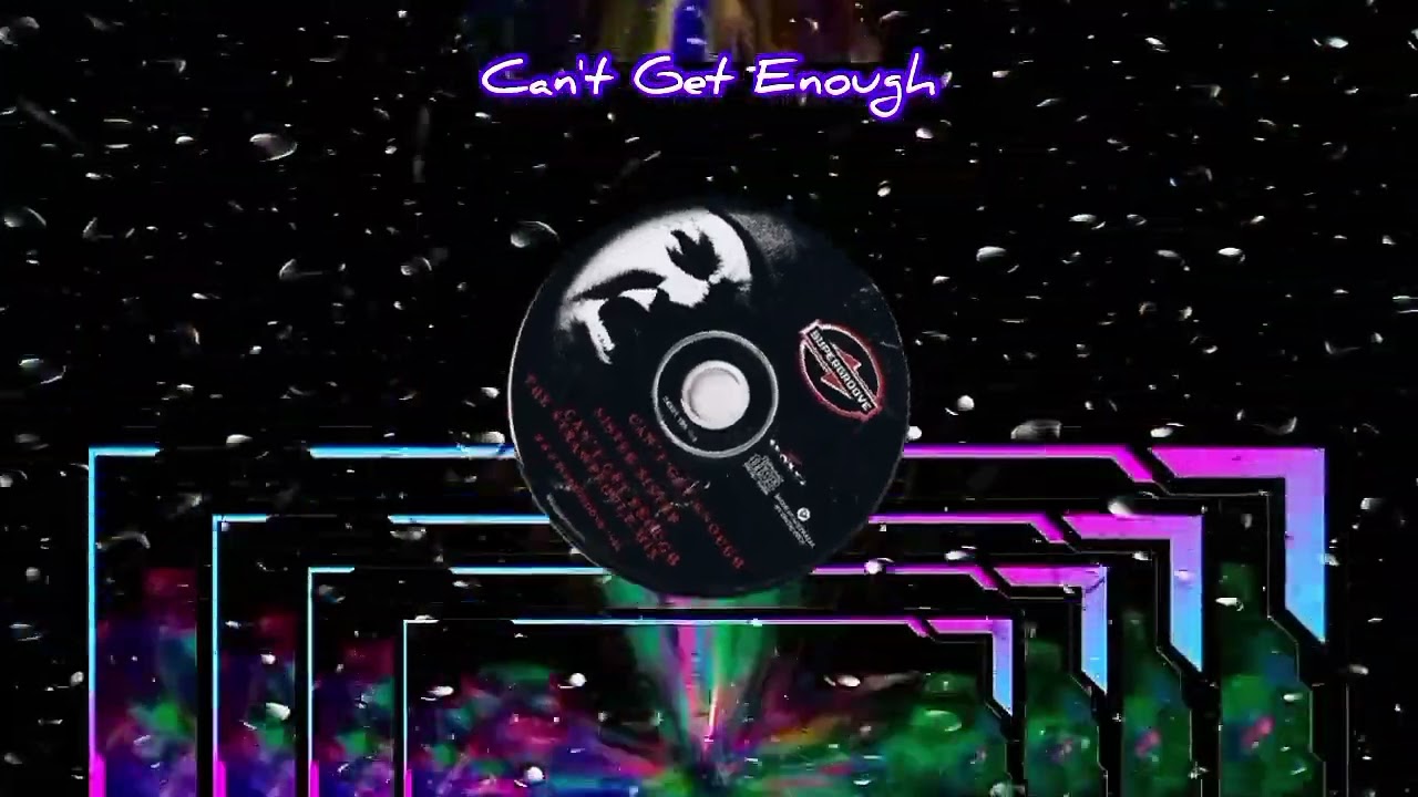 Can't Get Enough - Supegroove (HQ Audio)