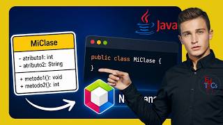 Crear CLASES y OBJETOS en Java NetBeans desde cero🚀