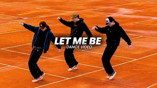 Let Me Be | Dance Edit | Cale Brown | 1 Hour