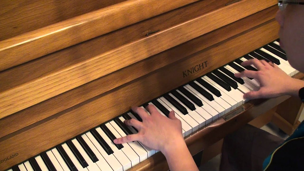 Christina Perri - A Thousand Years Piano by Ray Mak