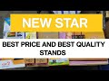 NEW STAR STAND ITEMS | FOR TV AND SPEAKER BOX | #trending #tvstand #video #tamil #wallmount