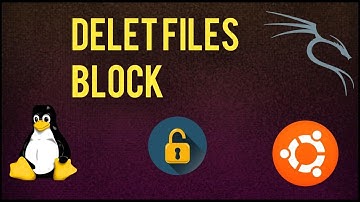 Como borrar archivos protegidos en linux