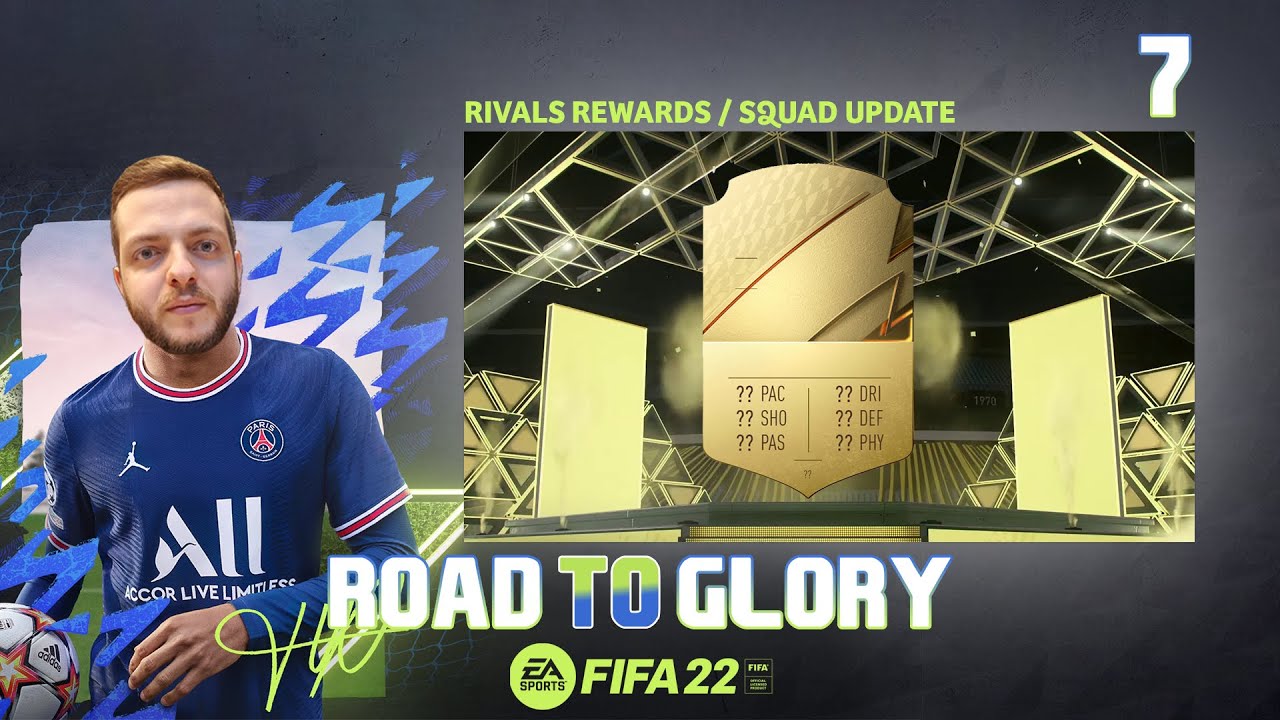 RIVALS REWARDS AND SQUAD UPDATE - FIFA 22 