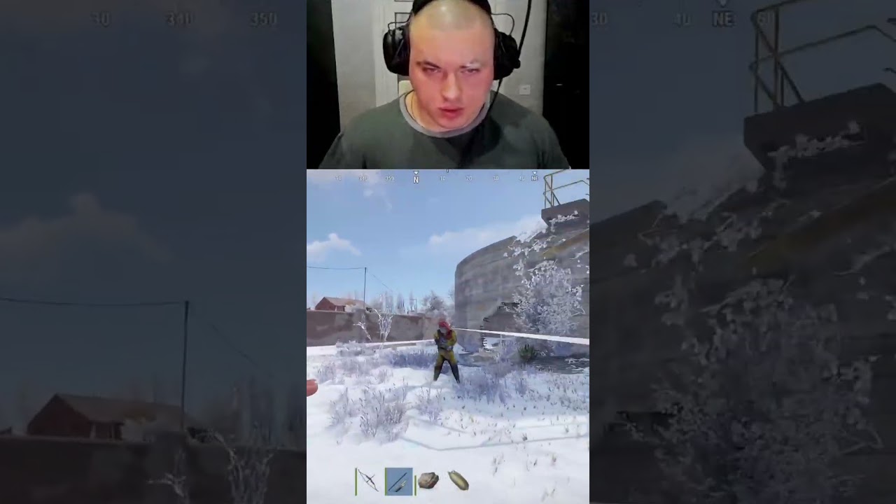 Брайан, исчез | twitch.tv/nerpahouse 