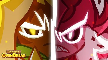 CLASH OF THE DRAGONKIND | CookieRun: OvenBreak Season 9 Teaser