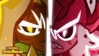 CLASH OF THE DRAGONKIND | CookieRun: OvenBreak Season 9 Teaser screenshot 1