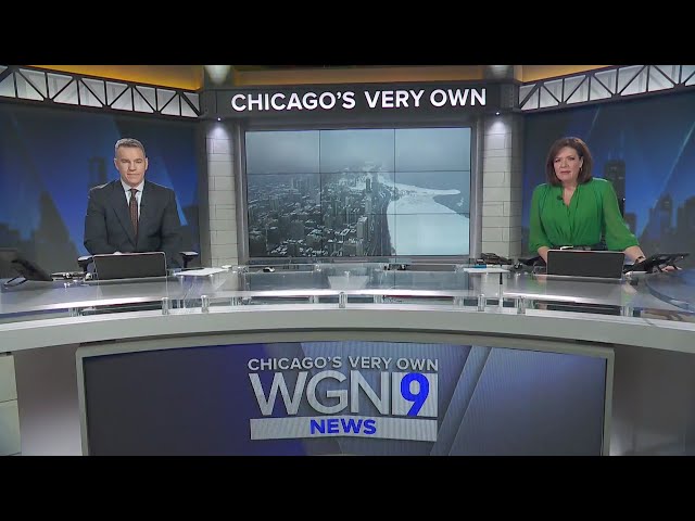 WGN Audio Guy Lothar and wife with original song 'I Like It Too' class=