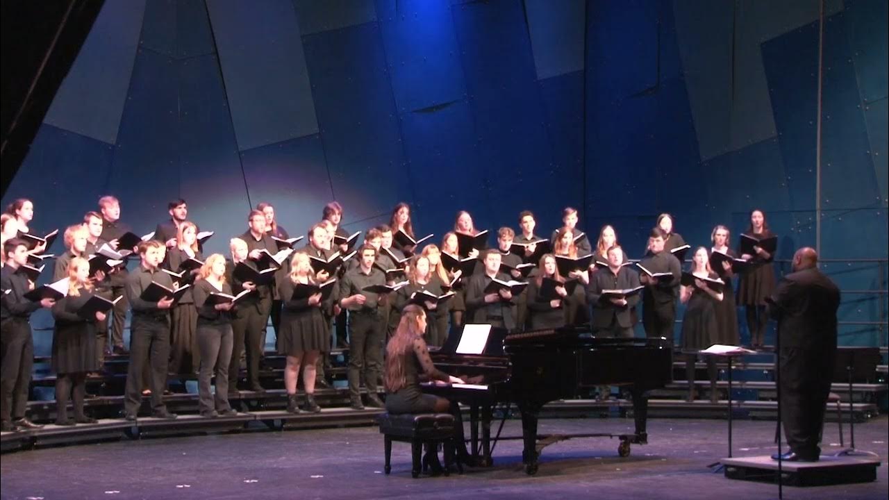 Song from the Road - Craig Hella Johnson | Concert Choir Song from the Road - Craig Hella Johnson | Concert Choir
