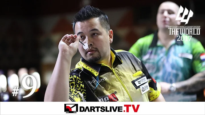 #9 Chris Lim VS Boris KrcmarTHE WORLD 2017 STAGE 5...