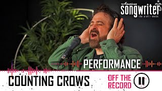 Counting Crows' Adam Duritz — "Spaceman In Tulsa" (Live at American Songwriter)
