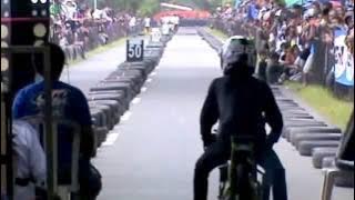 Kolor Ijo Dragster Tony Cupank 36 Time 7,231 Detik