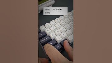 On Screen Keyboard #asmr #computer #tricks #windows #gaming