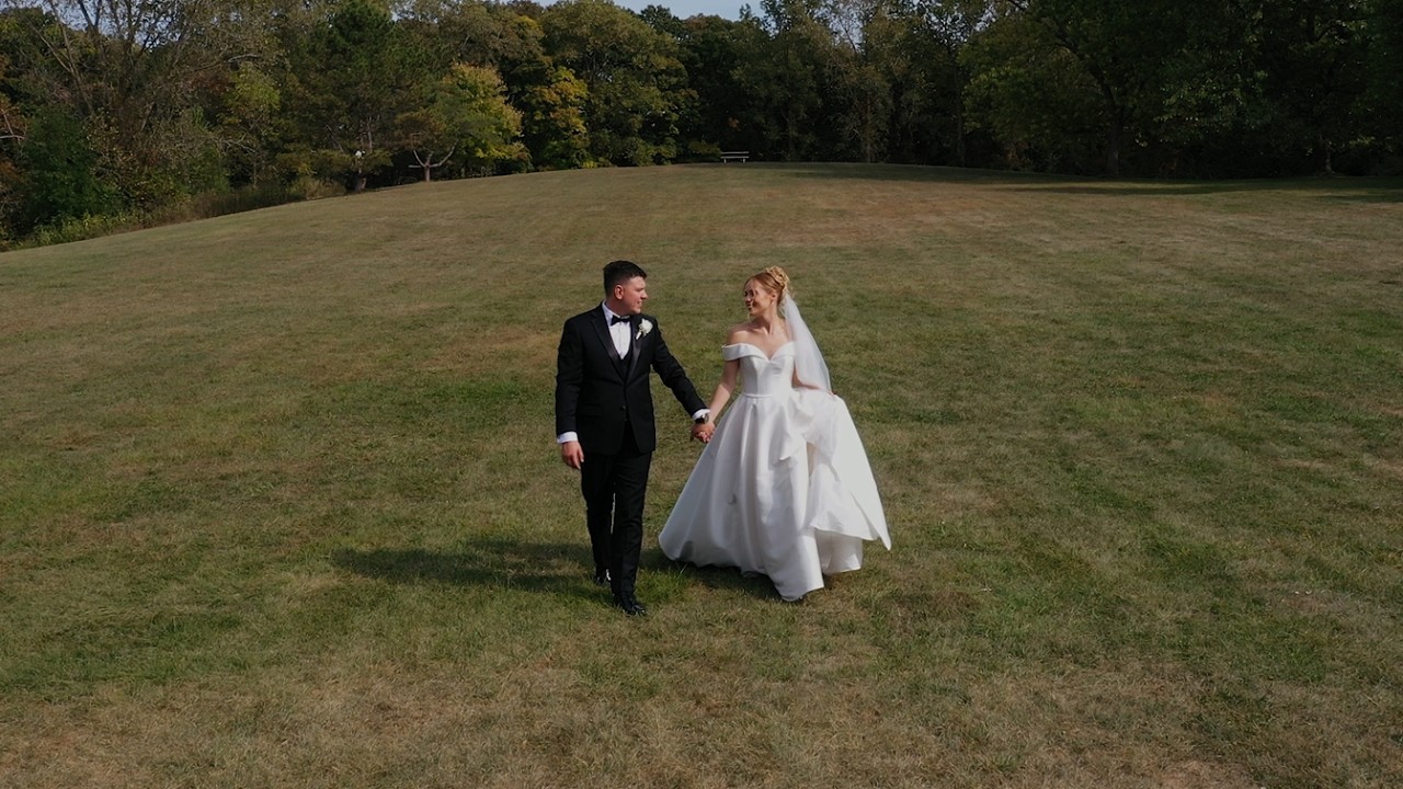 The Wedding Highlight of Tiffany & Austin - Portuguese Club Harrow, ON