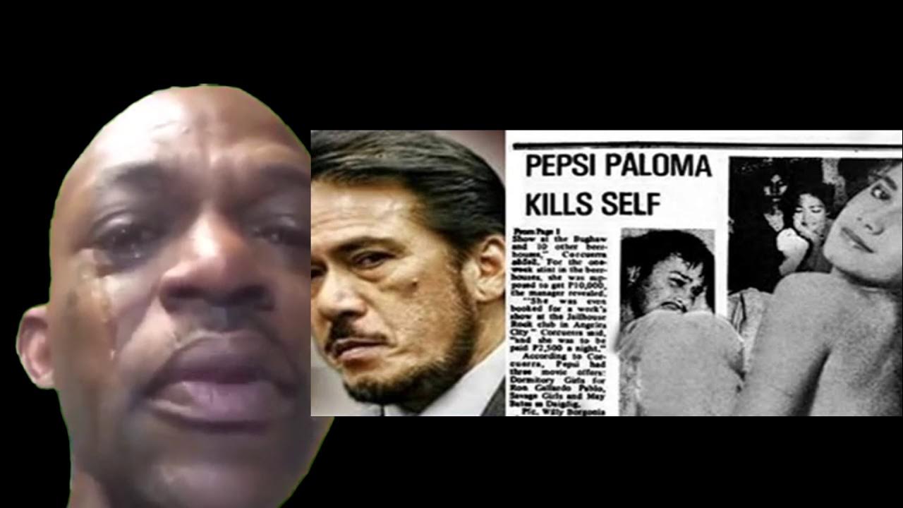 Spoliarium PEPSI PALOMA Eraserheads YouTube