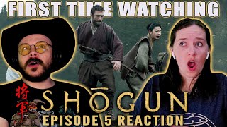 Shogun | Episode 5 | TV Reaction | First Time Watching | Lost in Translation!