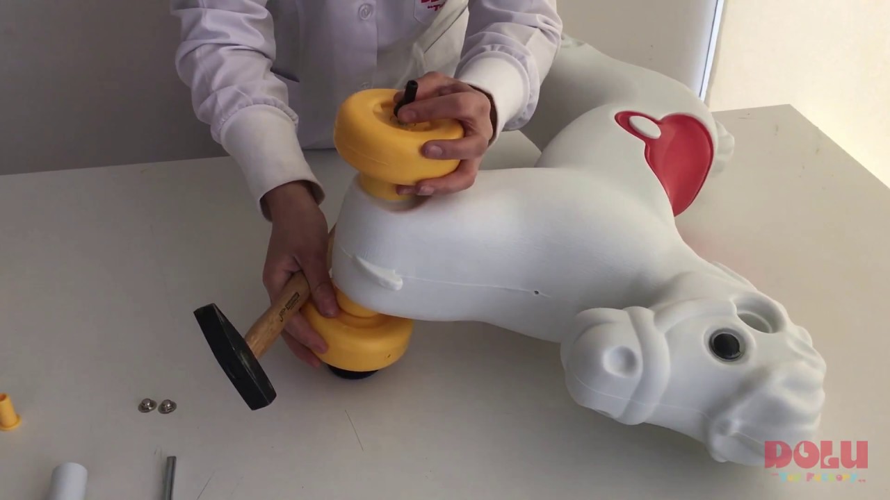 toyworld rocking horse