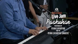 ‘Paskuhan,’ a Christmas medley from Ryan Cayabyab and the RCS chords