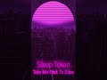 if Sleep Token went retrowave