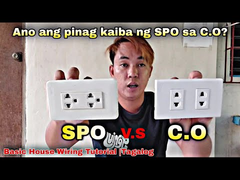 Ano ang pinag kaiba ng SPO sa C.O? |Basic Tutorial |Tagalog