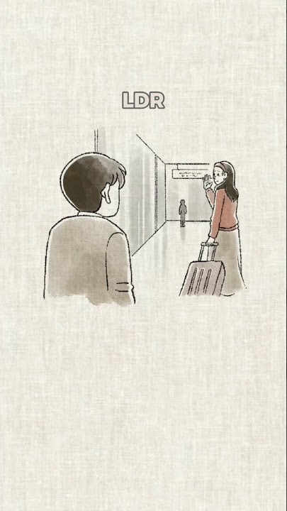 Fakta Tentang LDR | #komik #shorts #animasi #faktaunik #lucu