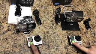 Ragecams Review - Counterfeit Fake Knock Off Gopro Hero4 Black