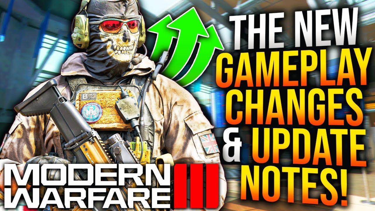 Modern Warfare 2 Beta Patch Notes and Changes: Full Update and More