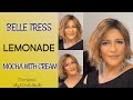 Belle Tress LEMONADE MOCHA WITH CREAM | WIG REVIEW | Marlene&#39;s Wig &amp; Chat Studio