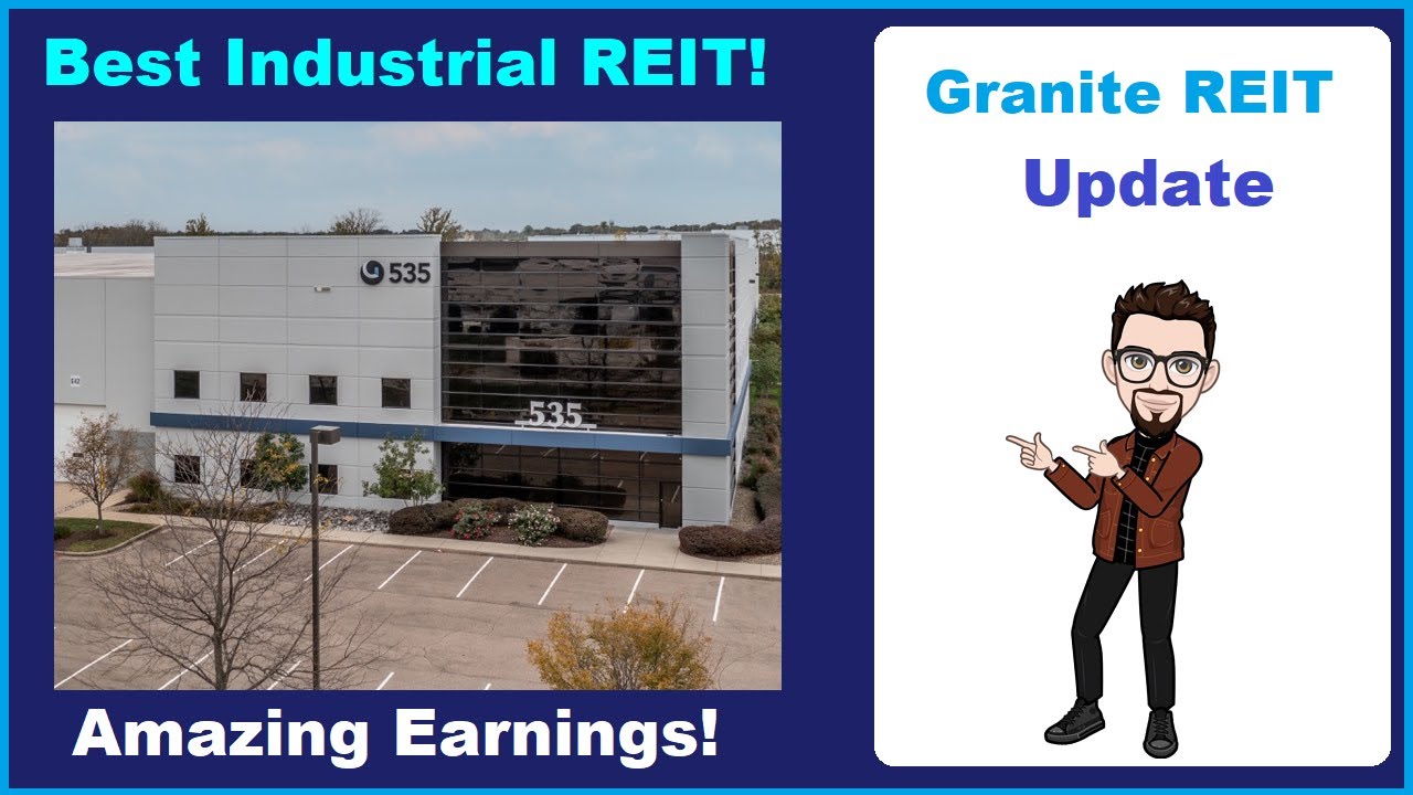 Granite REIT Stock Amazing Earnings Report For This Canadian granite-reit-stock-amazing-earnings-report-for-this-canadian