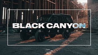 Project Black Canyon: A D2 build by Revel Machines