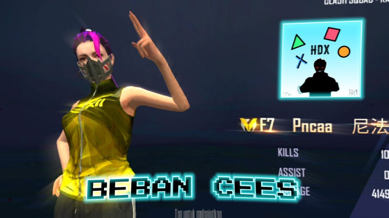 BEBAN CEES DI LAWAN MANINGGAL KO😺🍃