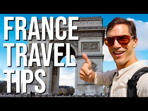 France travel tips for visiting in 2023 🇫🇷