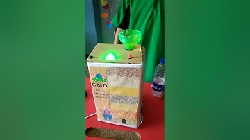 Agriculture| Theme| GMD (Grain Moisture Detector)