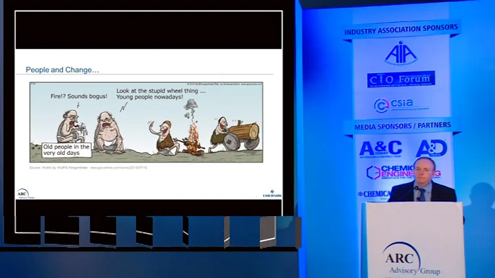 “Harnessing the Power of Industrial IoT to Achieve Operational Certainty” by Peter Zornio, Emerson