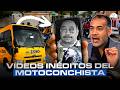 ¡GIRO INESPERADO! BRITO REVELA VIDEOS INÉDITOS DEL MOTOCONCHISTA AGREDIÓ A CHOFER ESCOLAR