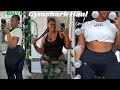 December gymshark haul lift contour apex limit  more  size xl review