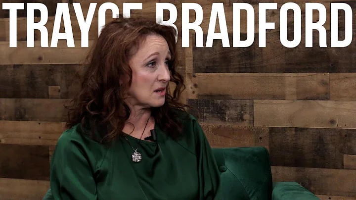 The Texas Lieutenant Governor Race - Trayce Bradford
