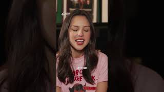 Olivia Rodrigo's performance with Lily Allen inspired her comeback! #OliviaRodrigo #LilyAllen