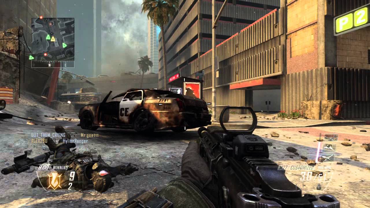 Wii U版cod Bo2は画質面が強化されているらしい Wktkゲーム攻略記 明るい未来を信じよう Wii U版cod Bo2は画質面が強化されているらしい Wktkゲーム攻略記 明るい未来を信じよう