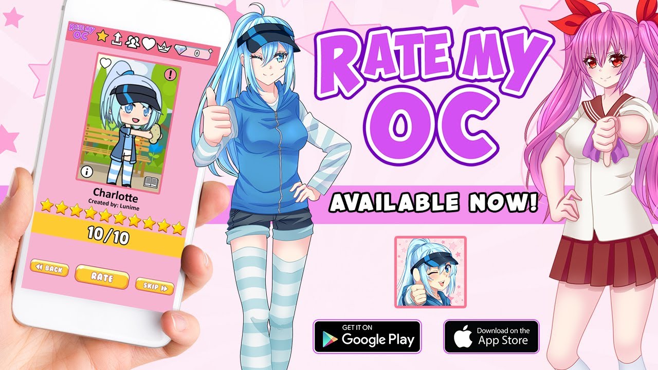 OC Gacha Life x Gacha Club – Apps no Google Play