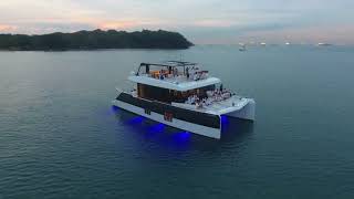 Christmas Celebration onboard EagleWings