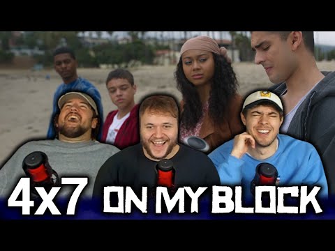 SPREADING HIS ASHES!! | On My Block 4x7 'Chapter Thirty-Five' First Reaction!