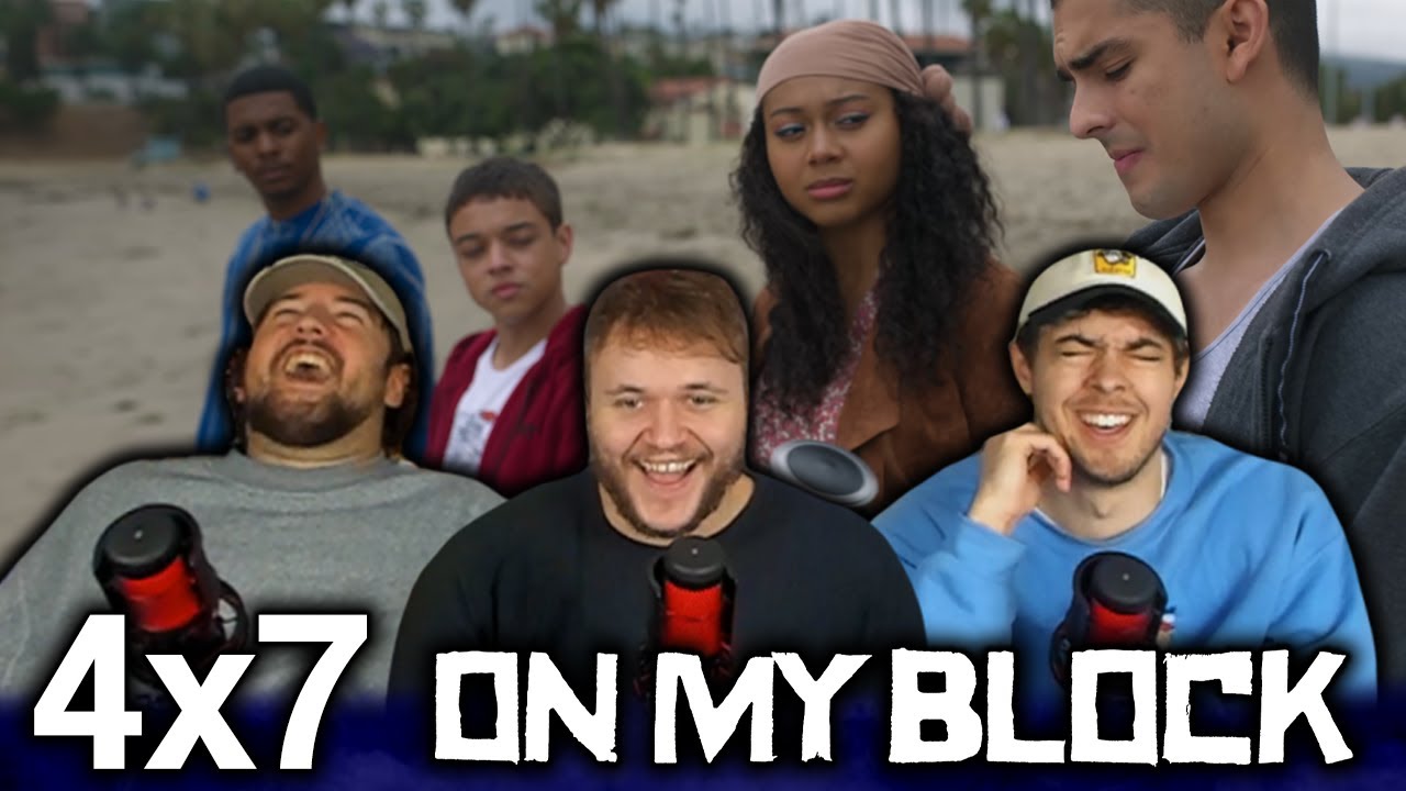 SPREADING HIS ASHES!! | On My Block 4x7 'Chapter Thirty-Five' First Reaction!