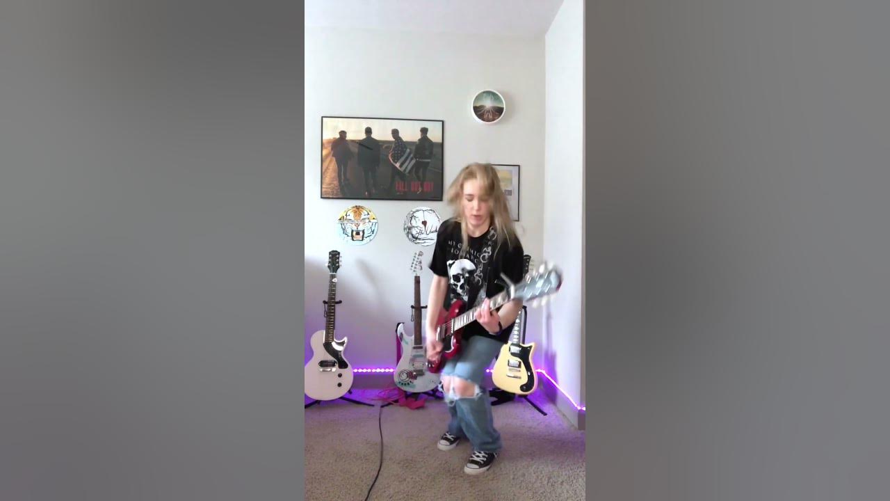 Shapeshifting - Taylor Acorn (Guitar Cover)
