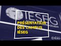 Prsentation des campus  iseg